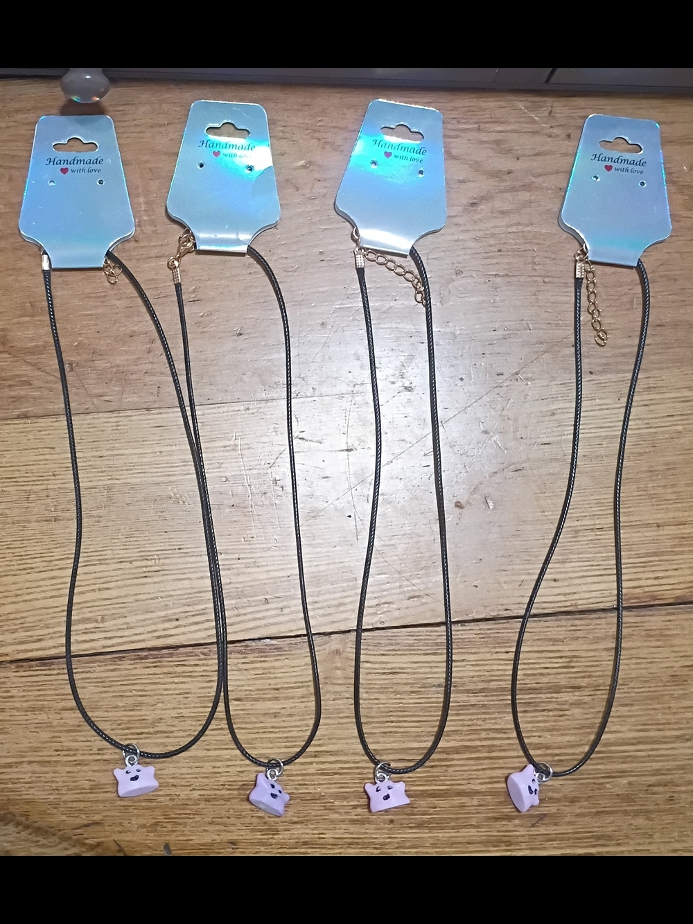 3d Printed Ditto Necklace